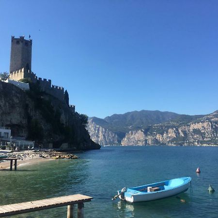Residence Kormorano Malcesine Lake View מראה חיצוני תמונה