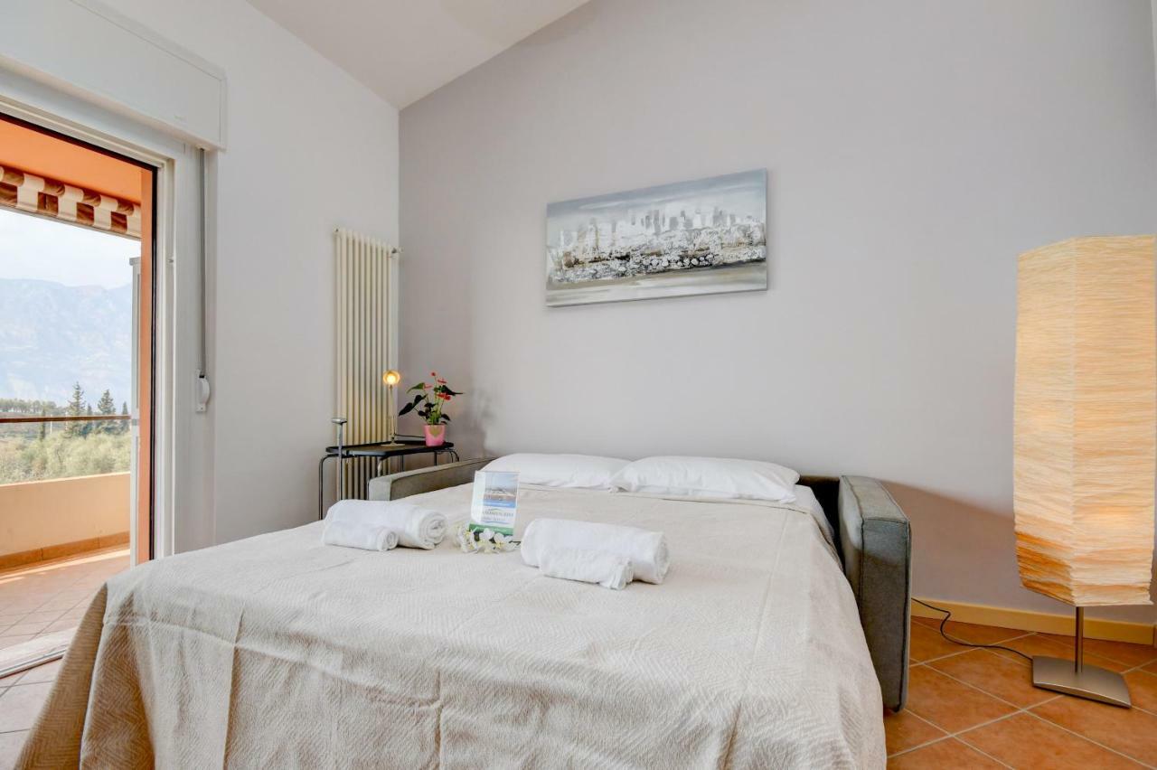 Residence Kormorano Malcesine Lake View מראה חיצוני תמונה