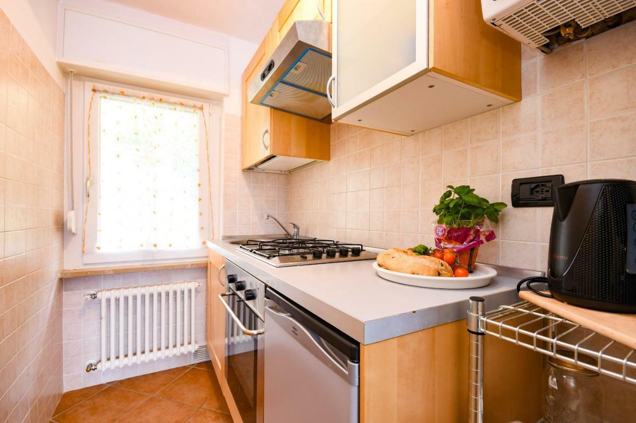 Residence Kormorano Malcesine Lake View מראה חיצוני תמונה