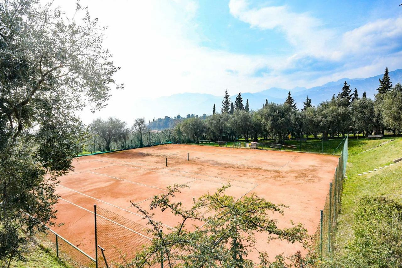 Residence Kormorano Malcesine Lake View מראה חיצוני תמונה